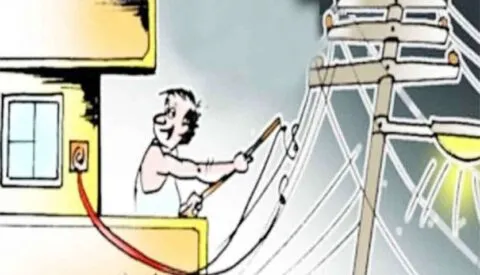 रुद्रपुर: बिजली चोरी के आरोप में छह पर रिपोर्ट दर्ज