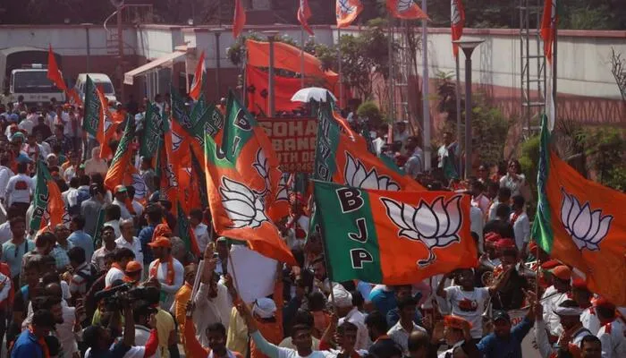 यूपी विधानसभा चुनाव को लेकर बीजेपी ने बनाई रणनीति, ट्विटर पर शेयर किया यह वीडियो