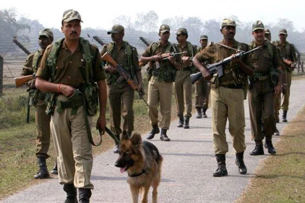 इस्लामी आतंकवादियों, उग्रवादियों से खतरे के मद्देनजर भारत-बांग्लादेश सीमा पर BSF हाई अलर्ट
