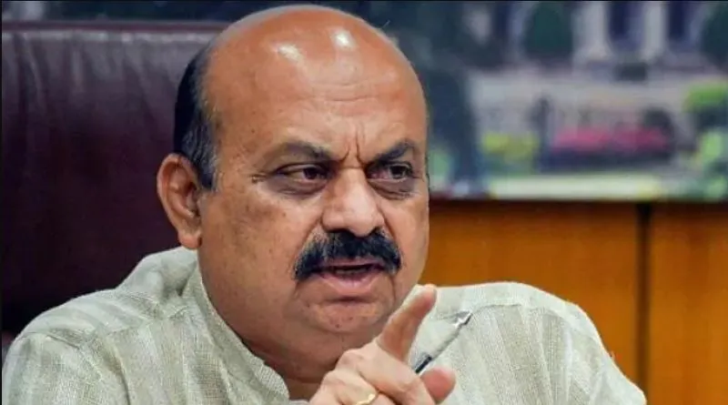 जेपी नड्डा से चर्चा करने दिल्ली आए कर्नाटक के मुख्यमंत्री बसवराज बोम्मई