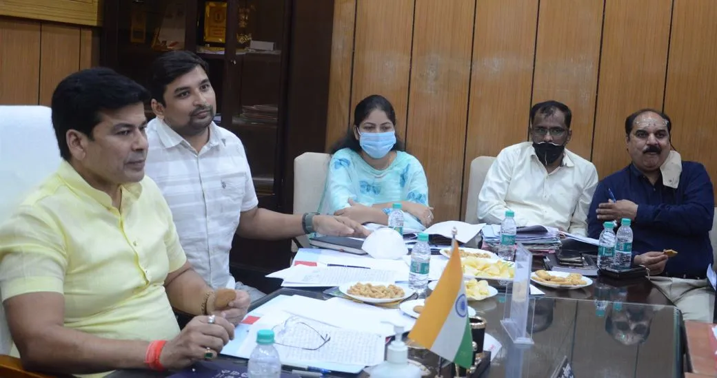 बरेली: पार्षदों के हंगामे के बाद आज सील होंगी नॉवल्टी के पास दुकानें