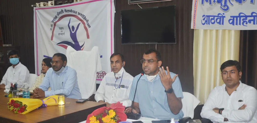 बरेली: तम्बाकू, सिगरेट व अन्य मादक पदार्थों का सेवन न करें