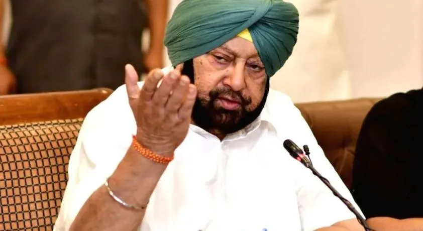 सीएम कैप्टन बोले- पाकिस्तान ने हमलावर रूख अपनाया तो देंगे मुंहतोड़ जवाब