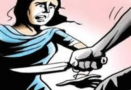 किच्छा: पत्नी के चरित्र पर शक को लेकर पति ने चाकू से किया हमला