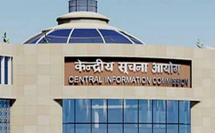 फर्मवेयर ऑडिट में खामियां दिखाने वाली EVM, VVPAT की संख्या बताई जाए: सीआईसी