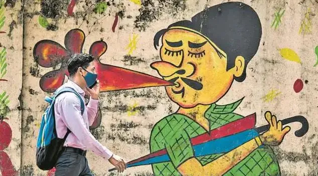 कोरोना के एक्टिव केसों में आई कमी, केरल में बढ़ रहे मामले