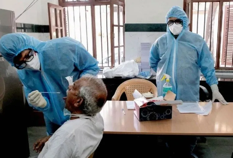 ICMR: कोविड-19 संक्रमण का पता लगाने के लिए नमूनों की जांच संख्या हुई 50 करोड़ के पार