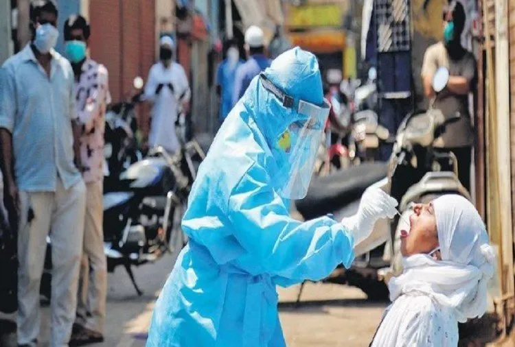 कोरोना की Third Wave की आहट, 24 घंटे में आए 38667 नए केस, 478 मरीजों की मौत