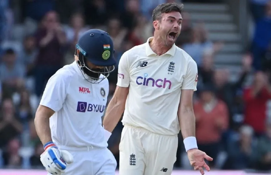 Ind vs Eng: इंग्लैंड के गेंदबाजों के सामने भारतीय बल्लेबाज ढेर, 78 रनों पर सिमटी पारी