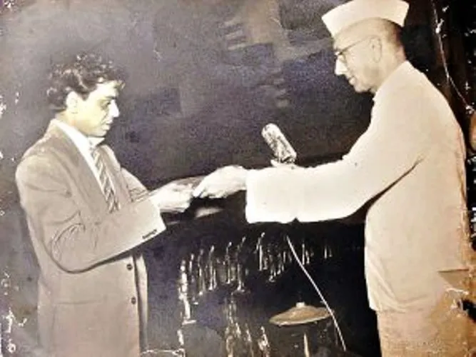 दुनिया को हिलाने वाले शैलेन्द्र | फॉरवर्ड प्रेस
