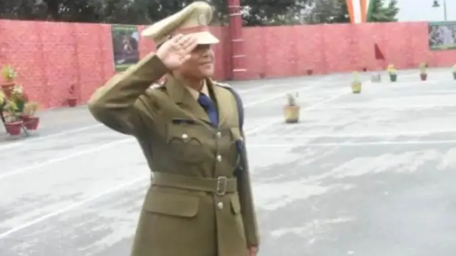 आईटीबीपी में सहायक कमाडेंट बन दीक्षा ने बढ़ाई चंबल की शान, साफ्टवेयर इंजीनियर की नौकरी छोड़ चुना अपना रास्ता