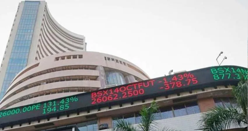 कमजोर वैश्विक संकेतों के चलते बाजार की सुस्त शुरुआत, Sensex, Nifty में धीमा कारोबार