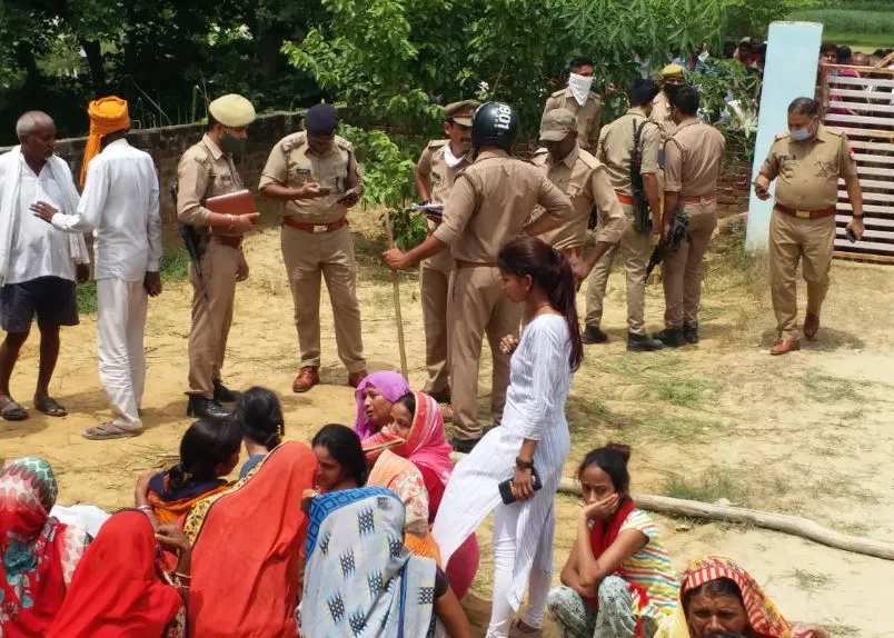 सीतापुर: जमीन के विवाद ने ले ली चिकित्सक की जान, तलवार से ताबड़तोड़ वार कर की हत्या