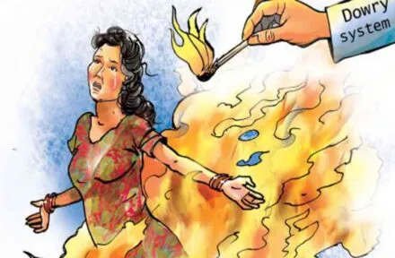 हल्द्वानी: देवर ने किया दुष्कर्म, ससुरालियों ने किया जिंदा जलाने का प्रयास, मारपीट कर कान भी काटा