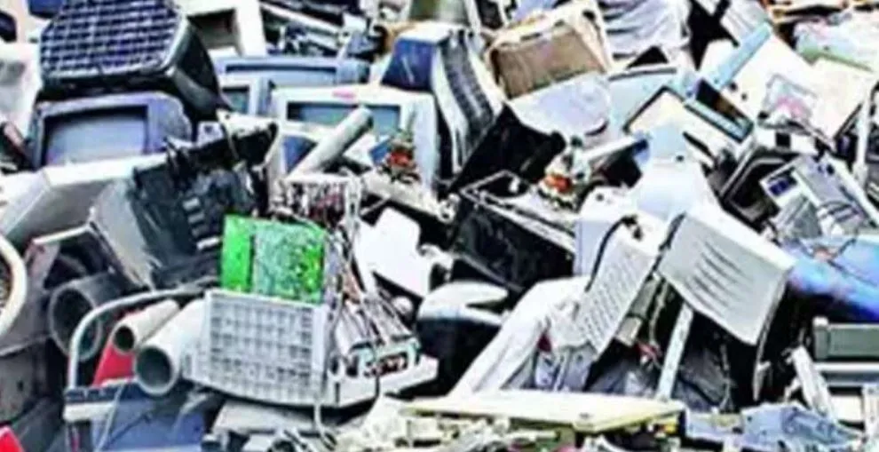 ई-कचरे से निपटने को आईआईटी मद्रास आया आगे, विकसित कर रहा एक अभिनव मॉडल
