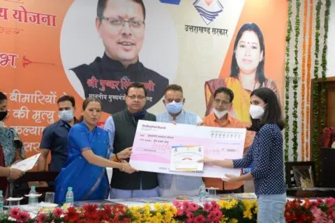 देहरादून: वात्सल्य से वंचित बच्चों का अभिभावक की तरह ध्यान रखेगी सरकार