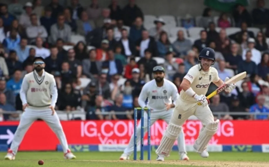 Ind vs Eng: मैच पर इंग्लैंड ने की अपनी पकड़ मजबूत, दिन का खेल खत्म होने पर 42 रनों की ली बढ़त