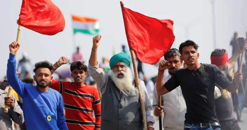 15 अगस्त को किसान मजदूर संग्राम आजादी दिवस के रूप में मनाएंगे आंदोलनकारी