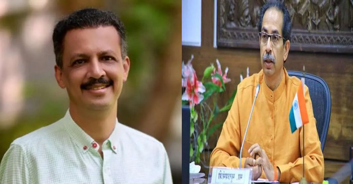 सीएम उद्धव ठाकरे के निजी सचिव को मिली धमकी, मामला दर्ज