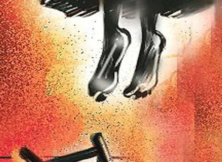 हल्द्वानी: चार माह की बेटी का मोह छोड़ मां ने लगाया फंदा और दे दी जान