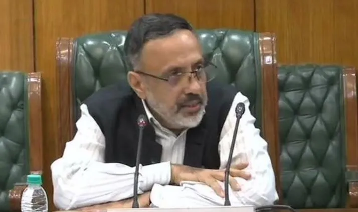 कैबिनेट सचिव राजीव गौबा को मिला सेवा विस्तार, एक साल बढ़ा कार्यकाल