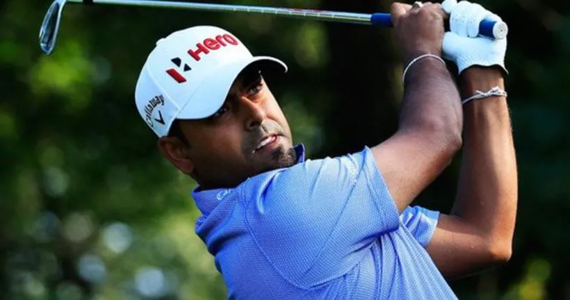 गोल्फ: नॉर्दर्न ट्रस्ट टूर्नामेंट में अनिर्बान संयुक्त 15वें स्थान पर