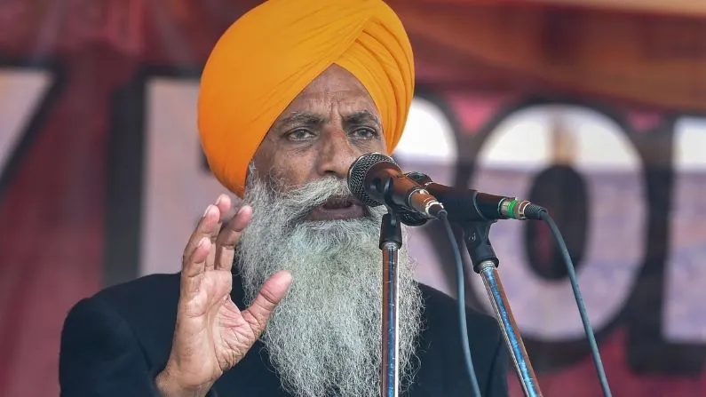 पंजाब: किसानों व उद्यमियों ने बनाई ‘भारतीय आर्थिक पार्टी’, चढूनी CM पद के उम्मीदवार
