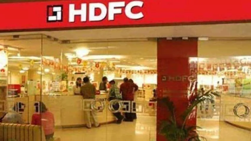 HDFC Q1 results: एचडीएफसी को जून तिमाही में 3001 करोड़ रुपये का शुद्ध लाभ