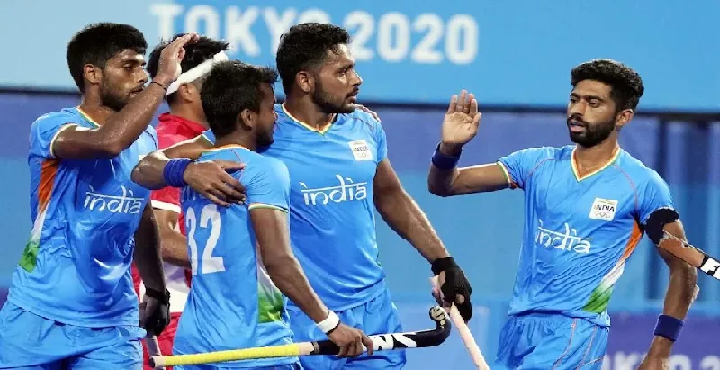 Tokyo Olympics 2020: भारतीय हॉकी टीम ने वर्ल्ड रैंकिंग में पहली बार हासिल किया तीसरा पायदान