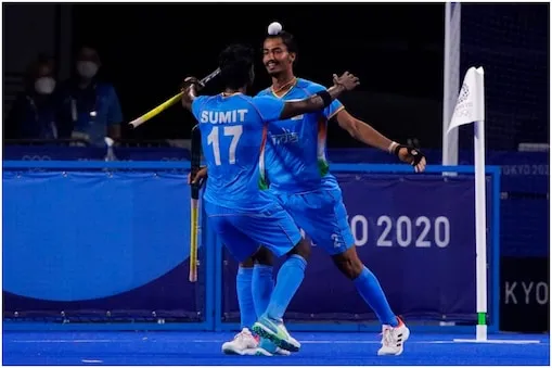Tokyo Olympic: 41 साल बाद भारतीय पुरुष हॉकी टीम सेमीफाइनल में, जीत की प्रबल दावेदार
