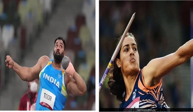 Tokyo Olympics: हॉकी के बाद गोलाफेंक और गोलाफेंक में भी टूटी भारत की उम्मीदें