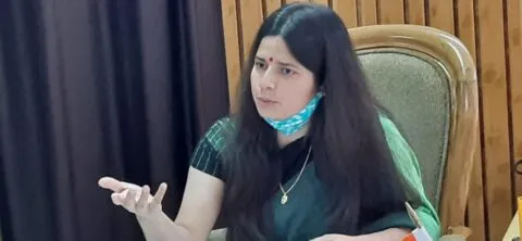 अल्मोड़ा: समस्याओं के निस्तारण में कोताही बर्दाश्त नहीं- डीएम