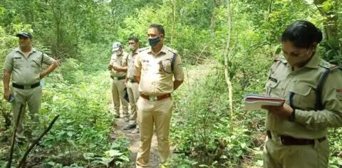 कालाढूंगी: जंगल में मिला शव, क्षेत्र में फैली सनसनी