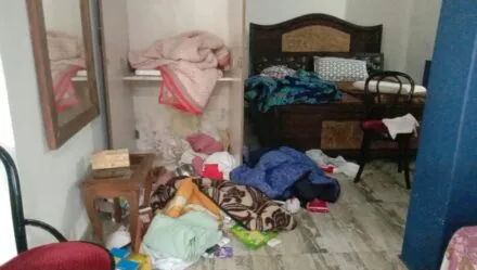 नैनीताल: चोरों ने दो घरों में किया हाथ साफ लाखों का सामान उड़ा कर हुए फरार