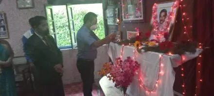 नैनीताल: प्रताप भैया को किया याद, दी भावभीनी श्रद्धांजलि