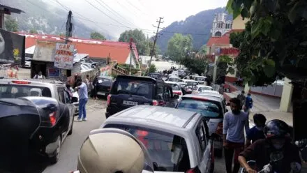 नैनीताल: सेना की भूमि पर बनने वाली पार्किंग पर संकट के बादल