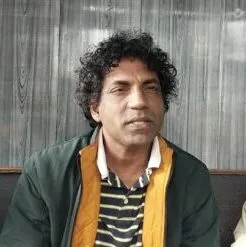 नैनीताल: ऐड फिल्म से ख्याति पाने वाले हास्य अभिनेता राजकुमार कन्नौजिया पहुंचे नैनीताल