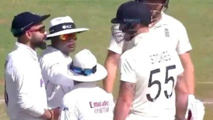 IND vs ENG | लार्ड्स टेस्ट के बाद भारत और इंग्लैंड के खिलाड़ियों के बीच हुई थी जुबानी जंग, रिपोर्ट में हुआ खुलासा | Navabharat (नवभारत)