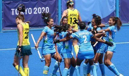 Tokyo Olympic 2020: पुरुष टीम चूकी, देश को अब महिला हॉकी टीम से गोल्ड की उम्मीद - Tokyo olympic women hockey semi final india vs argentina match preview women team two step