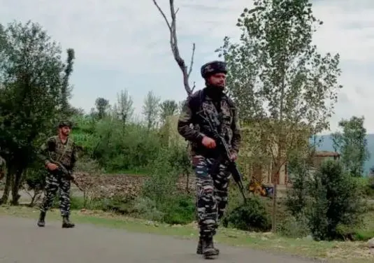 तालिबान की अब जम्मू कश्मीर पर नजर, खुफिया एजेंसियों ने जारी किया अलर्ट