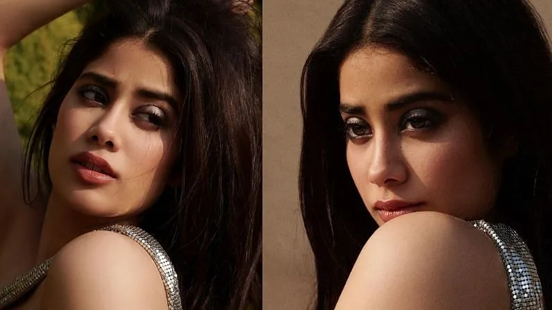 बॉलीवुड अभिनेत्री जान्हवी कपूर ने शुरू की अपनी नई फिल्म हेलन की शूटिंग