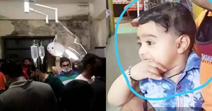 जम्मू-कश्मीर: राजौरी में भाजपा नेता के घर पर हुआ ग्रेनेड से हमला, एक बच्चे की मौत