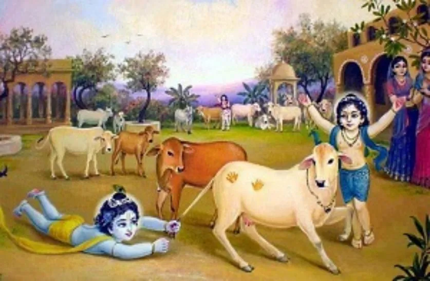 बच्चों के लिए देवदत्त पटनायक का जन्माष्टमी उपहार, लेकर आए हैं कृष्ण…