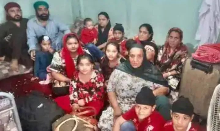 काबुल में गुरुद्वारे में फंसे 260 से अधिक सिख, संगठन ने मांगी मदद