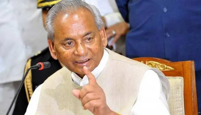 कल्याण सिंह के बेटे राजवीर बोले- राम मंदिर आंदोलन के लिए ही हुआ था पिताजी का जन्म