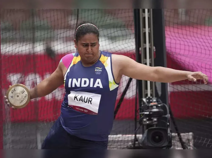 Tokyo Olympics: डिस्कस थ्रो में कमलप्रीत कौर मेडल की रेस से बाहर