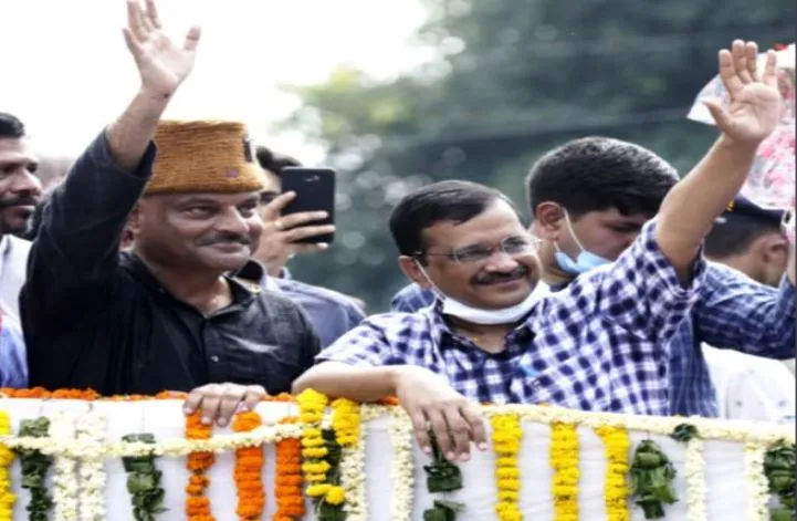 केजरीवाल ने किया ऐलान- Uttarakhand में ‘AAP’ के CM पद के होंगे उम्मीदवार कर्नल कोठियाल