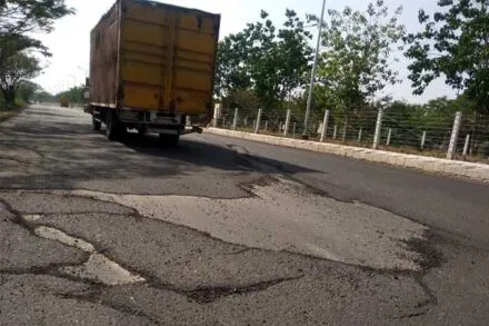हल्द्वानी: सड़कों की खराब हालत पर लोनिवि की आंखें खोलेगी ऑडिट टीम