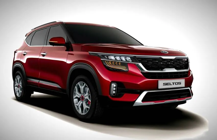 KIA ने भारत में दो साल में SUV Seltos की दो लाख से ज्यादा यूनिटस बेचीं