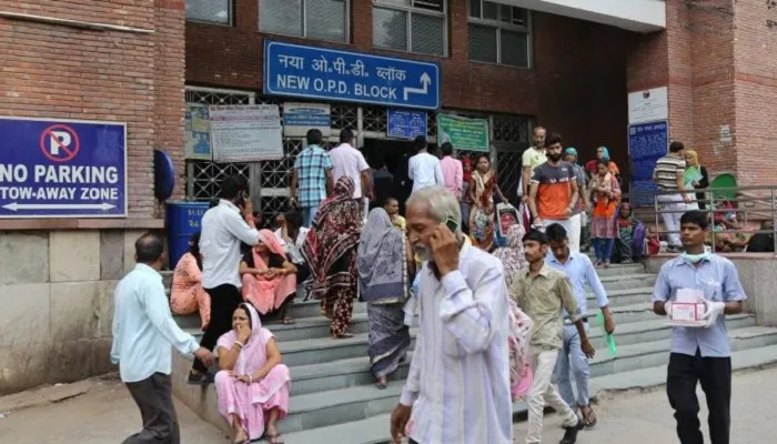 लखनऊ: केजीएमयू में एंट्री के लिए बदला यह नियम